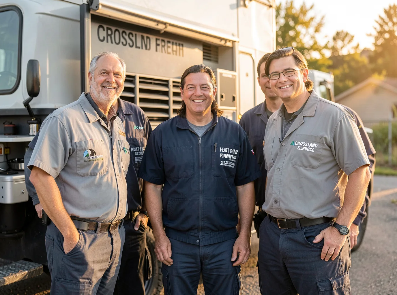 Heat Pump Installation company in Piercy, CA