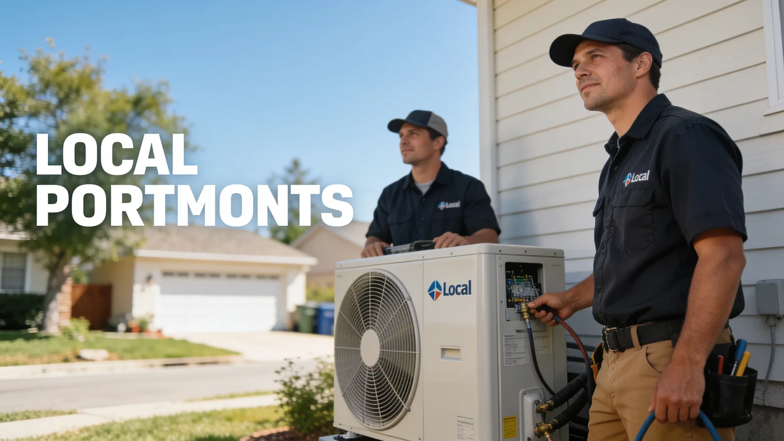 Heat Pump Installation in Piercy, CA near me